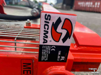 Other tree cultivation equipment and accessories Sicma 10E.20.3 hefmast ongebruikt