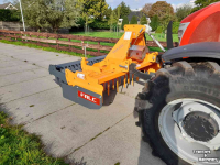 Rotary Harrow Falc Fox 2000 special rotorkopeg frontuitvoering