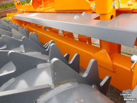Rotary Harrow Falc Fox 2000 special rotorkopeg frontuitvoering
