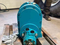Manure pump Börger PL 300
