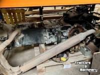 Used parts for tractors Case-IH MXU100