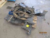 Front-end loader Case-IH Mailleux Aanbouwdelen case luxxum 110  bj2017