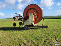 Irrigation hose reel Bauer beregeningshaspel 90-300