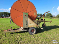 Irrigation hose reel Bauer beregeningshaspel 90-300