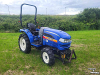 Horticultural Tractors Iseki TH 4365 hydrostaat tractor
