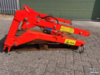 Rotary Harrow Kuhn Hefbok rotorkopeg