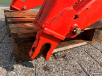 Rotary Harrow Kuhn Hefbok rotorkopeg