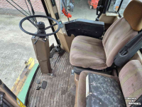 Forage-harvester John Deere 6950 met motor probleem/with Engine problem