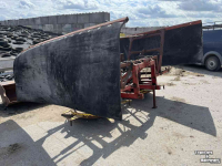 Silage spreader Rogedi Kuilverdeler