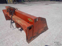 Loading buckets Hekamp Hydrotwin 225