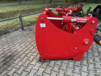 Silage cutting bucket Redrock Alligator 200/100