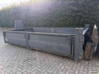 Hooked-arm carrier  TLS PH12