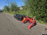 Mower Lely Splendimo 240 HD