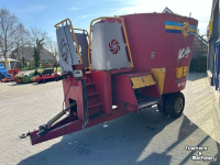 Feed mixer AGM BF1100 voerwagen