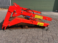 Rotary Harrow Kuhn hefbok rotorkopeg