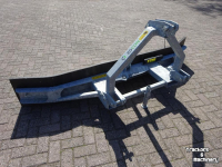 Rubber yard scraper Zocon RS270 Budget schuif