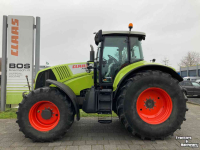 Tractors Claas Axion 840