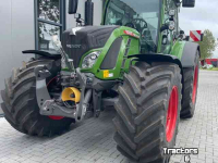 Tractors Fendt Fendt 516 Profi+. Gen3
