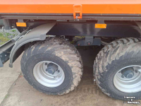 Dumptrailer  Kipper TND-80-23