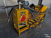 Diverse used spare-parts Herder Grenadier MBK 120 S Unit