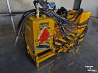 Diverse used spare-parts Herder Grenadier MBK 120 S Unit