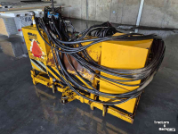Diverse used spare-parts Herder Grenadier MBK 120 S Unit