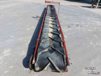 Conveyor  Hofstee Trogband 700x50cm
