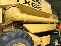 Combine New Holland TX62