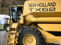Combine New Holland TX62