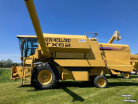 Combine New Holland TX62
