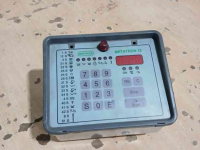Milk measurement equipment GEA METATRON 12 BEDIENINGPANEEL