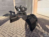 Sorting and demolition grabs Zijtveld s450-d