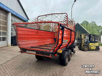 Self-loading wagon Deutz-Fahr K550