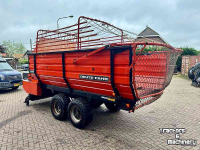 Self-loading wagon Deutz-Fahr K550
