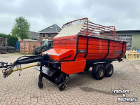 Self-loading wagon Deutz-Fahr K550