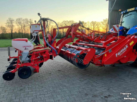Seed Drill Combination Farmax Spitzaaicombinatie