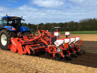 Seed Drill Combination Farmax Spitzaaicombinatie