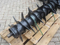 Balers New Holland CNH Verdeel ROTOR voor pers BR 740A BR750 BR7060 BR7060 Parts nr:87036974