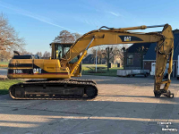 Excavator tracks Caterpillar Caterpillar 320 BL Rupskraan Cat Turbo