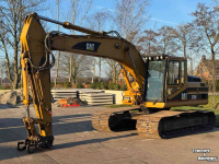 Excavator tracks Caterpillar Caterpillar 320 BL Rupskraan Cat Turbo