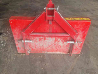 Tractor tipping boxes Peecon TBL100