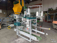 Weighing machines Manter ABA 500,Manter SAB, naaistraat, kaartautomaat