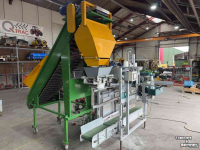 Weighing machines Manter ABA 500,Manter SAB, naaistraat, kaartautomaat