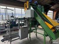 Weighing machines Manter ABA 500,Manter SAB, naaistraat, kaartautomaat