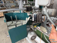 Weighing machines Manter ABA 500,Manter SAB, naaistraat, kaartautomaat