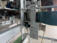 Weighing machines Manter ABA 500,Manter SAB, naaistraat, kaartautomaat