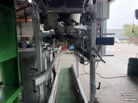 Weighing machines Manter ABA 500,Manter SAB, naaistraat, kaartautomaat