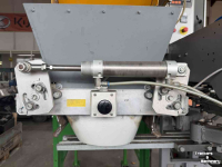 Weighing machines Manter ABA 500,Manter SAB, naaistraat, kaartautomaat
