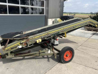 Conveyor Unicum KMT 4MK Onderlosser / transportband