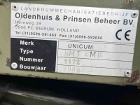 Conveyor Unicum KMT 4MK Onderlosser / transportband